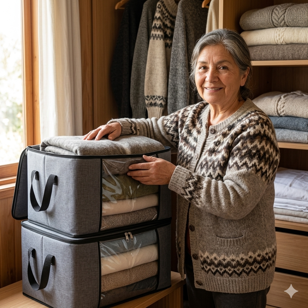 ORGANIZADOR DE ESPACIO